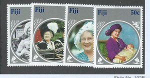 Fiji  mnh sc  531-534