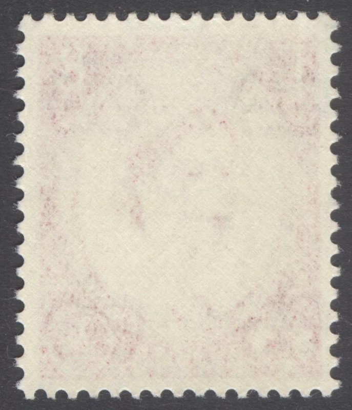 GB 1961 21/2d Carmine Red Type I 1 band SG 614b Scott 357ap UMM/MNH Cat£45($55)