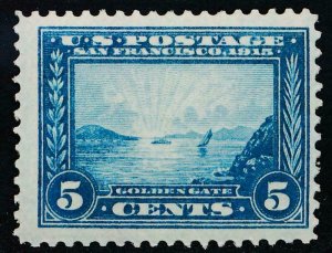 UNITED STATES 399 MINT NH FINE 5c PAN PACIFIC