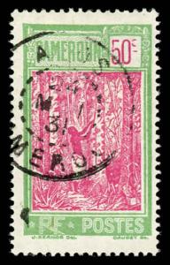 Cameroun 188 Used
