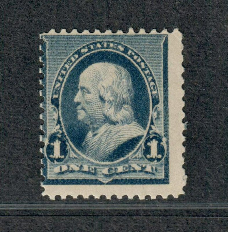 US Sc#219 M/NH/A, Cv. $65