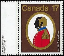 CANADA   #820 MNH (1)