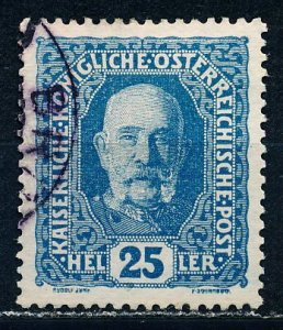 Austria #152 Single Used