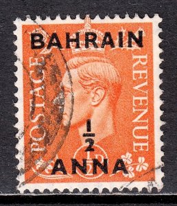 Bahrain - Scott #72 - Used - SCV $3.00