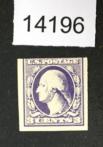 MOMEN: US STAMPS # 535 MINT OG NH LOT #14196