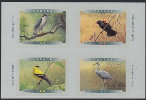 1777a Birds Of Canada MNH