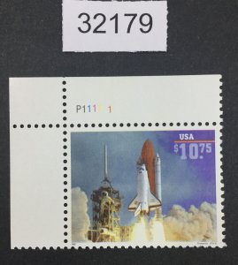 US STAMPS #2544A MINT OG NH LOT #32179