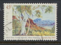 Australia SG 1386  Used  - Painting Australia Day