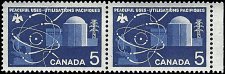 CANADA   #449 MNH PAIR (3)