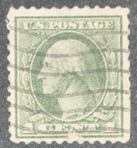DYNAMITE Stamps: US Scott #525 – USED