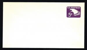 U550, P. O. FRESH ENVELOPE, nice, UNUSED, SHIP $1.00