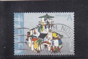 Norway  Scott#  1673  Used