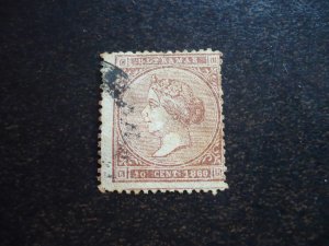 Stamps - Cuba - Scott# 38-41 - Used