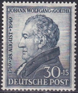 Germany #B308  MNH CV $24.00 (Z3825)