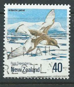 New Zealand SG 1573 FU