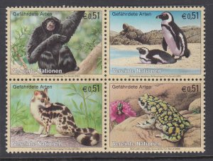 UN Vienna 311a Animals MNH VF