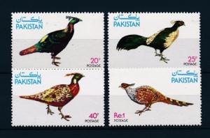 [38914] Pakistan 1979 Birds Vögel Oiseaux Ucelli  Pheasant MNH