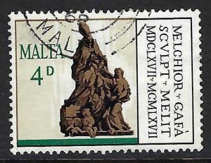 Malta 368 VFU Z8205