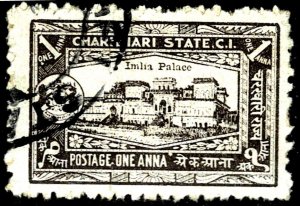 India Charkari 29 - used