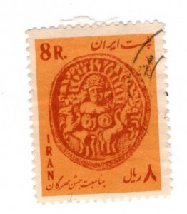 Iran #1299 Used - Stamp - CAT VALUE $1.00