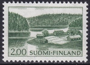 Finland 1964 Sc 414 MNH**