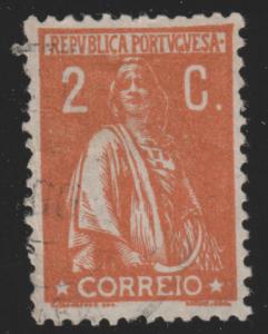 Portugal 214 Ceres 1918