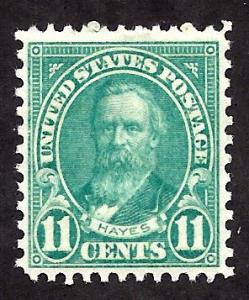 692 Mint,OG,XLH... SCV $2.50