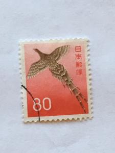 Japan – 1965 – Single Stamp – SC# 751 - Used