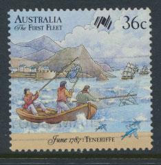 Australia SG 1065 - Used  