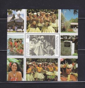 Tuvalu 646 MNH Queen Elizabeth II