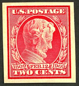 U.S. #368 MINT OG NH