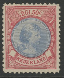 Netherlands 53 * mint HR  (2306B 520)