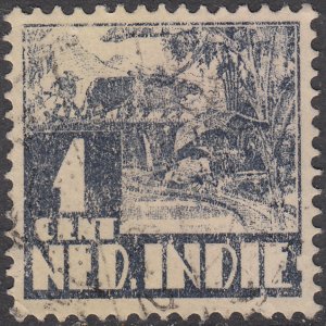 Netherlands Indies #164  Used