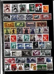 World / Lots Collection / Stamps /Europe / Poland 2