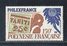 French Polynesia MNH sc# 361