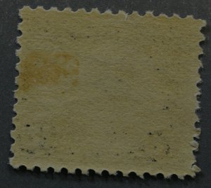 United States #623 OG PH XF Great Color, Gum Slightly Dull