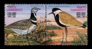 Turkey #2730a-b used