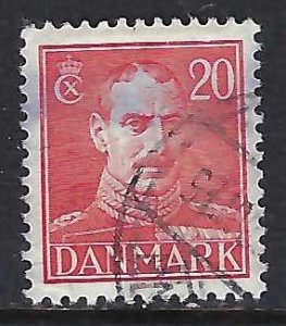 Denmark 282 VFU H1256-6