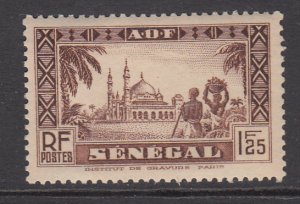 Senegal 161 MNH VF