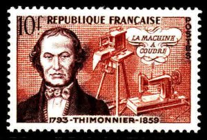 France # 758 ~ Mint, NH