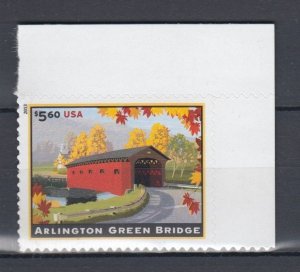 ​USA Sc#4738  Arlington Green Bridge   MNH
