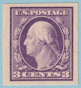 UNITED STATES 483 MINT NEVER HINGED OG **  NO FAULTS VERY FINE! FLG