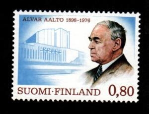 Finland  # 591 Mint NH!