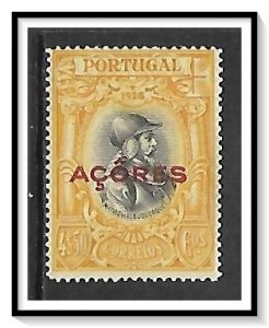 Azores #299 Third Independence Issue NG