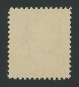 USA 279 - 1 cent Franklin Bureau - VF/XF Used with light smudgy cancel