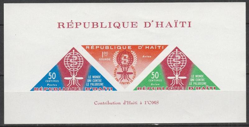 Haiti #C190a MNH F-VF  CV $3.00 (V417L)