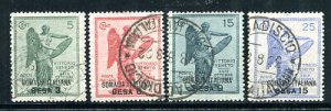 Somalia It. - Victory n. 30/33 set used