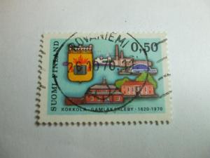 Finland #499 (reference 1/18/6/3)