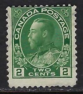 Canada 107 VFU I314