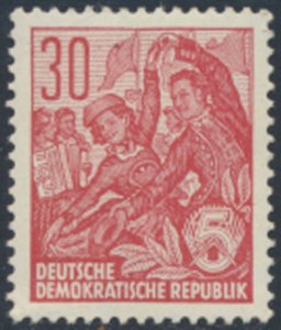 German Democratic Republic  SC# 198  MNH     see details & scans